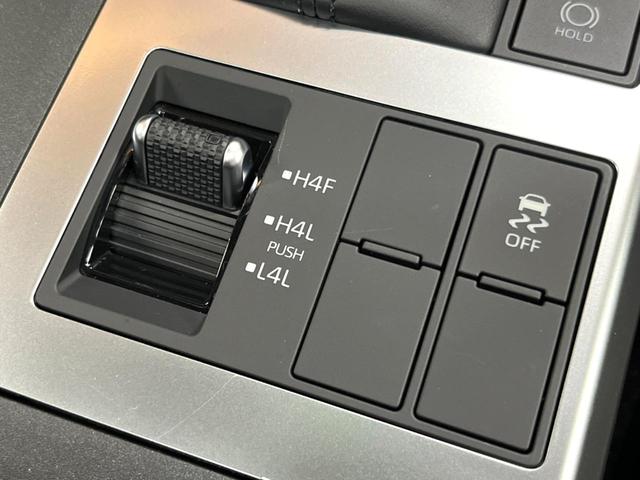ランドクルーザー250 VX 禁煙 サンルーフ 純正12型ナビ 全周囲カメラ ブラインドスポットモニター レーダークルーズ デジタルミラー 電動リアゲート 黒革 シートベンチレーション LEDヘッド 純正18アルミ ETC(53枚目)