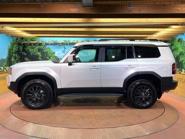 ランドクルーザー250 VX 禁煙 サンルーフ 純正12型ナビ 全周囲カメラ ブラインドスポットモニター レーダークルーズ デジタルミラー 電動リアゲート 黒革 シートベンチレーション LEDヘッド 純正18アルミ ETC(55枚目)