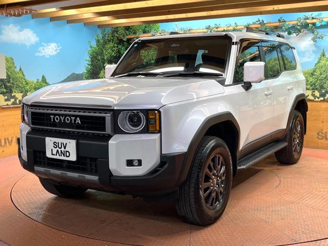 ランドクルーザー250 VX 禁煙 サンルーフ 純正12型ナビ 全周囲カメラ ブラインドスポットモニター レーダークルーズ デジタルミラー 電動リアゲート 黒革 シートベンチレーション LEDヘッド 純正18アルミ ETC(56枚目)