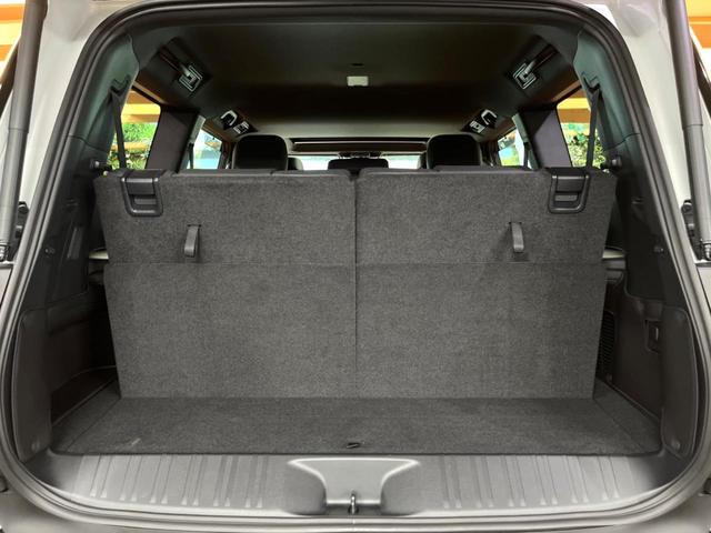 ランドクルーザー250 VX 禁煙 サンルーフ 純正12型ナビ 全周囲カメラ ブラインドスポットモニター レーダークルーズ デジタルミラー 電動リアゲート 黒革 シートベンチレーション LEDヘッド 純正18アルミ ETC(63枚目)