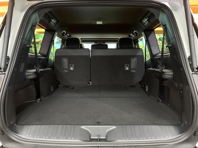 ランドクルーザー250 VX 禁煙 サンルーフ 純正12型ナビ 全周囲カメラ ブラインドスポットモニター レーダークルーズ デジタルミラー 電動リアゲート 黒革 シートベンチレーション LEDヘッド 純正18アルミ ETC(64枚目)