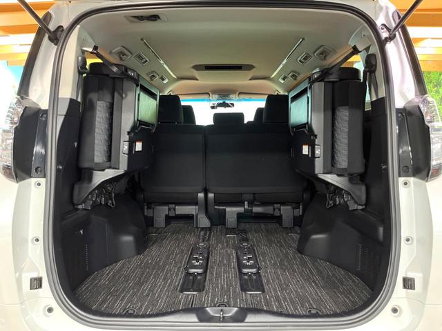 ヴェルファイア ２．５Ｚ　禁煙車　バックカメラ　純正１０型ナビフルセグＴＶ　Ｂｌｕｅｔｏｏｔｈ　電動スライドア　ＬＥＤヘッド　オートライト　クリアランスソナー　ＥＴＣ　リアオートエアコン　横滑り防止装置　純正１８アルミ（12枚目）