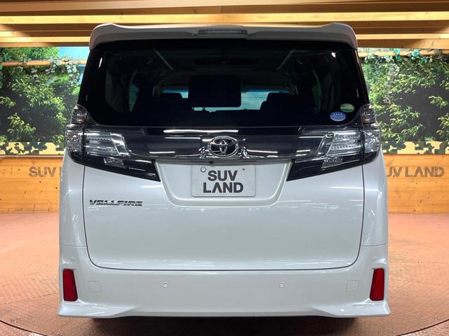 ヴェルファイア ２．５Ｚ　禁煙車　バックカメラ　純正１０型ナビフルセグＴＶ　Ｂｌｕｅｔｏｏｔｈ　電動スライドア　ＬＥＤヘッド　オートライト　クリアランスソナー　ＥＴＣ　リアオートエアコン　横滑り防止装置　純正１８アルミ（16枚目）