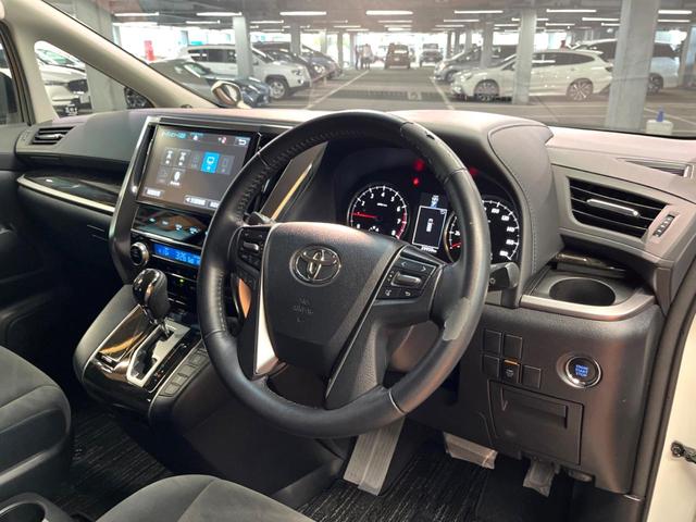 ヴェルファイア ２．５Ｚ　禁煙車　バックカメラ　純正１０型ナビフルセグＴＶ　Ｂｌｕｅｔｏｏｔｈ　電動スライドア　ＬＥＤヘッド　オートライト　クリアランスソナー　ＥＴＣ　リアオートエアコン　横滑り防止装置　純正１８アルミ（23枚目）