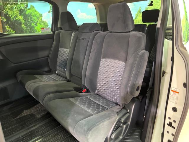 ヴェルファイア ２．５Ｚ　禁煙車　バックカメラ　純正１０型ナビフルセグＴＶ　Ｂｌｕｅｔｏｏｔｈ　電動スライドア　ＬＥＤヘッド　オートライト　クリアランスソナー　ＥＴＣ　リアオートエアコン　横滑り防止装置　純正１８アルミ（25枚目）