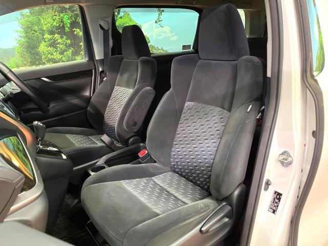 ヴェルファイア ２．５Ｚ　禁煙車　バックカメラ　純正１０型ナビフルセグＴＶ　Ｂｌｕｅｔｏｏｔｈ　電動スライドア　ＬＥＤヘッド　オートライト　クリアランスソナー　ＥＴＣ　リアオートエアコン　横滑り防止装置　純正１８アルミ（26枚目）