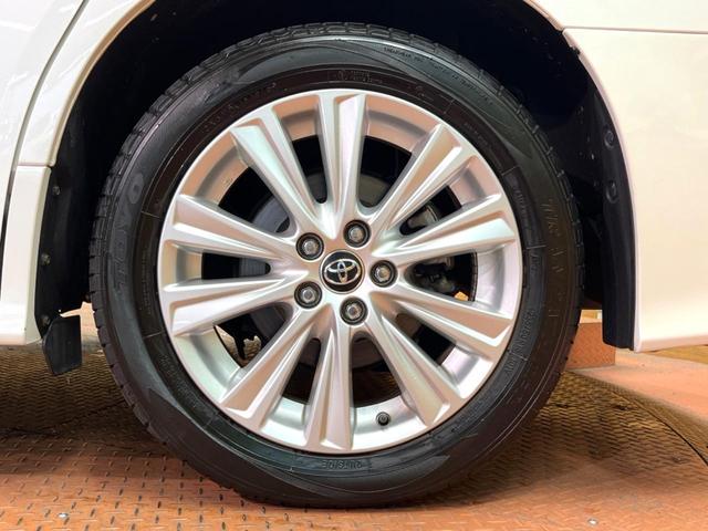 ヴェルファイア ２．５Ｚ　禁煙車　バックカメラ　純正１０型ナビフルセグＴＶ　Ｂｌｕｅｔｏｏｔｈ　電動スライドア　ＬＥＤヘッド　オートライト　クリアランスソナー　ＥＴＣ　リアオートエアコン　横滑り防止装置　純正１８アルミ（29枚目）