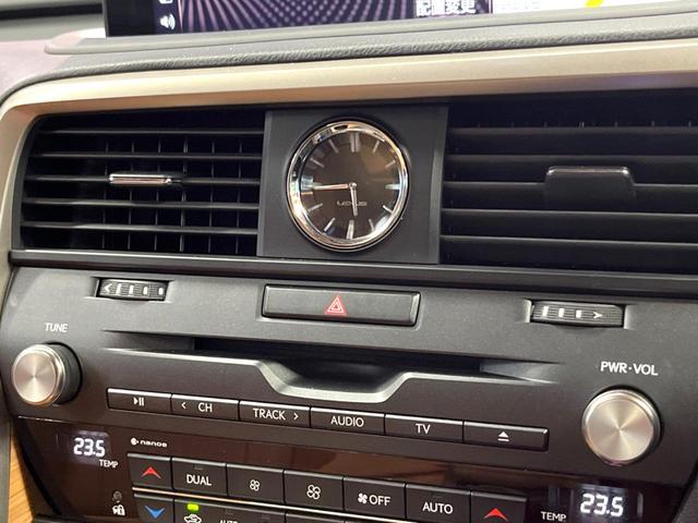 ＲＸ ＲＸ４５０ｈ　バージョンＬ　禁煙　モデリスタエアロ　パノラマルーフ　純正１２型ナビ　全周囲カメラ　レーダークルーズ　電動リアゲート　三眼ＬＥＤヘッド　オートハイビーム　茶革　シートベンチレーション　純正２０アルミ　ＥＴＣ（51枚目）