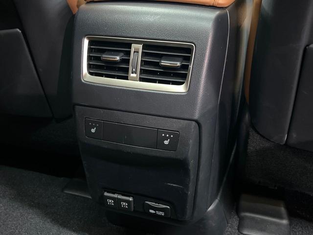 ＲＸ ＲＸ４５０ｈ　バージョンＬ　禁煙　モデリスタエアロ　パノラマルーフ　純正１２型ナビ　全周囲カメラ　レーダークルーズ　電動リアゲート　三眼ＬＥＤヘッド　オートハイビーム　茶革　シートベンチレーション　純正２０アルミ　ＥＴＣ（69枚目）