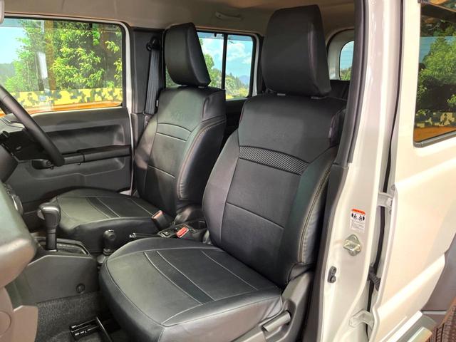 ジムニーノマド FC 禁煙車 純正8型ナビ バックカメラ セーフティサポート レーダークルーズ シートヒーター LEDヘッド ダウンヒルアシスト コーナーセンサー 横滑防止装置 アイドリングストップ 純正15アルミ ETC(30枚目)