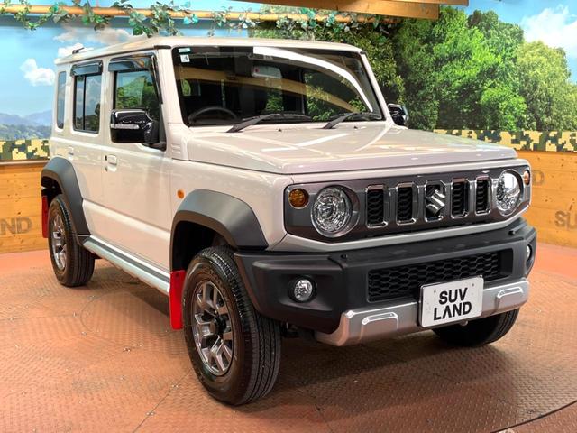 ジムニーノマド FC 禁煙車 純正8型ナビ バックカメラ セーフティサポート レーダークルーズ シートヒーター LEDヘッド ダウンヒルアシスト コーナーセンサー 横滑防止装置 アイドリングストップ 純正15アルミ ETC(55枚目)