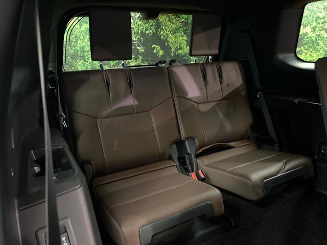 ランドクルーザー250 ZXファーストエディション 禁煙 サンルーフ JBLサウンド 丸目LEDヘッド 純正12型ナビ 全周囲カメラ デジタルミラー ブラインドスポットモニター 茶革 メモリーシート シートベンチレーション デフロック 純正18アルミ(13枚目)