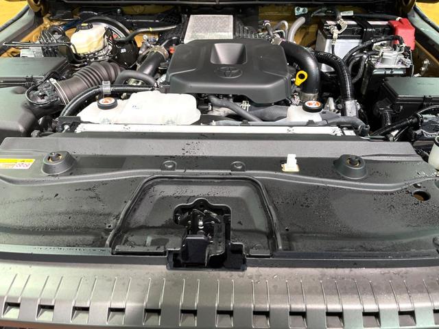 ランドクルーザー250 ZXファーストエディション 禁煙 サンルーフ JBLサウンド 丸目LEDヘッド 純正12型ナビ 全周囲カメラ デジタルミラー ブラインドスポットモニター 茶革 メモリーシート シートベンチレーション デフロック 純正18アルミ(19枚目)