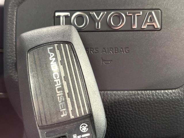 ランドクルーザー250 ZXファーストエディション 禁煙 サンルーフ JBLサウンド 丸目LEDヘッド 純正12型ナビ 全周囲カメラ デジタルミラー ブラインドスポットモニター 茶革 メモリーシート シートベンチレーション デフロック 純正18アルミ(44枚目)