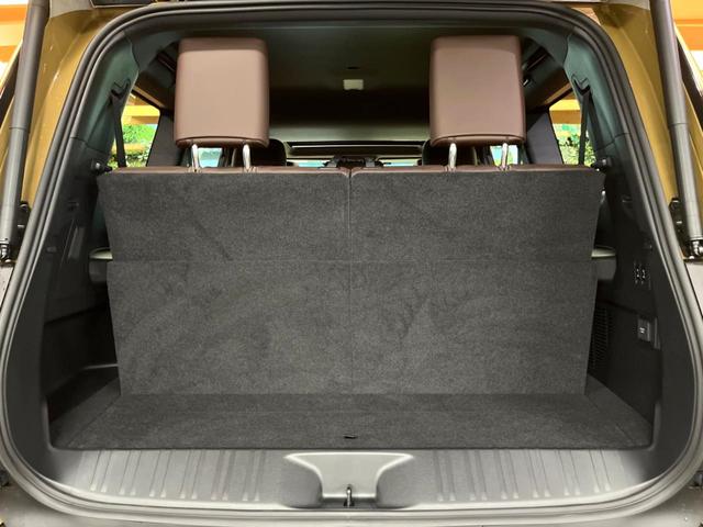 ランドクルーザー250 ZXファーストエディション 禁煙 サンルーフ JBLサウンド 丸目LEDヘッド 純正12型ナビ 全周囲カメラ デジタルミラー ブラインドスポットモニター 茶革 メモリーシート シートベンチレーション デフロック 純正18アルミ(71枚目)