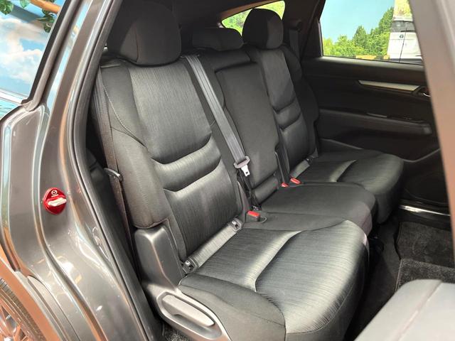 ＣＸ－８ ２５Ｓ　スマートエディション　７人乗り　純正ＳＤナビ　全周囲カメラ　衝突軽減装置　レーダークルーズ　禁煙車　ドラレコ　コーナーセンサー　ブラインドスポットモニター　車線逸脱警報（10枚目）