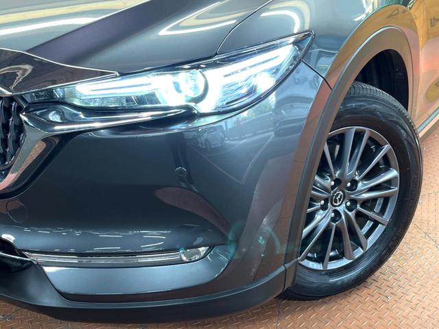 ＣＸ－８ ２５Ｓ　スマートエディション　７人乗り　純正ＳＤナビ　全周囲カメラ　衝突軽減装置　レーダークルーズ　禁煙車　ドラレコ　コーナーセンサー　ブラインドスポットモニター　車線逸脱警報（13枚目）