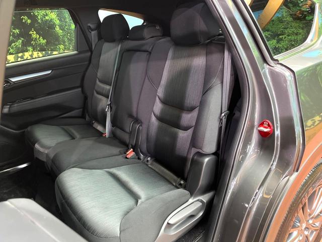 ＣＸ－８ ２５Ｓ　スマートエディション　７人乗り　純正ＳＤナビ　全周囲カメラ　衝突軽減装置　レーダークルーズ　禁煙車　ドラレコ　コーナーセンサー　ブラインドスポットモニター　車線逸脱警報（25枚目）