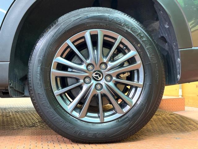 ＣＸ－８ ２５Ｓ　スマートエディション　７人乗り　純正ＳＤナビ　全周囲カメラ　衝突軽減装置　レーダークルーズ　禁煙車　ドラレコ　コーナーセンサー　ブラインドスポットモニター　車線逸脱警報（29枚目）