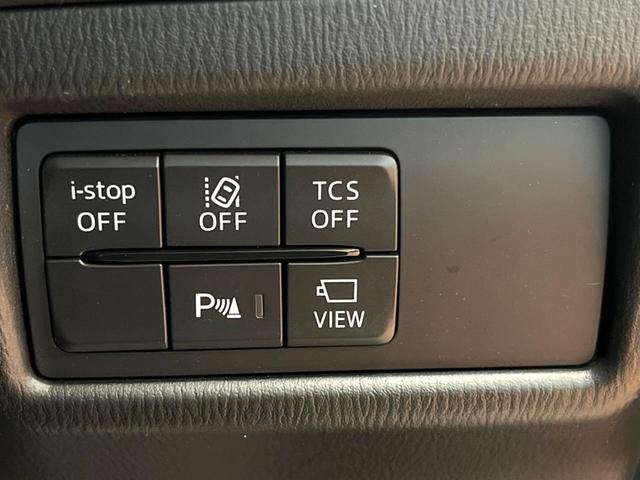 ＣＸ－８ ２５Ｓ　スマートエディション　７人乗り　純正ＳＤナビ　全周囲カメラ　衝突軽減装置　レーダークルーズ　禁煙車　ドラレコ　コーナーセンサー　ブラインドスポットモニター　車線逸脱警報（34枚目）