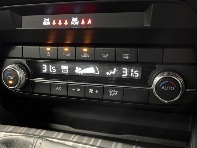 ＣＸ－８ ２５Ｓ　スマートエディション　７人乗り　純正ＳＤナビ　全周囲カメラ　衝突軽減装置　レーダークルーズ　禁煙車　ドラレコ　コーナーセンサー　ブラインドスポットモニター　車線逸脱警報（47枚目）