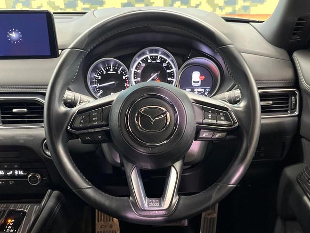 ＣＸ－８ ２５Ｓ　スマートエディション　７人乗り　純正ＳＤナビ　全周囲カメラ　衝突軽減装置　レーダークルーズ　禁煙車　ドラレコ　コーナーセンサー　ブラインドスポットモニター　車線逸脱警報（58枚目）