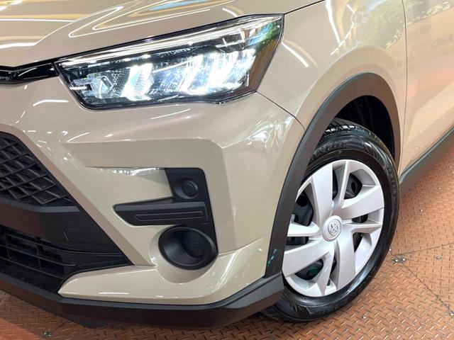 ライズ X 横滑り防止装置 衝突軽減 アイドリングストップ スマートキー オートライト LEDヘッド(12枚目)