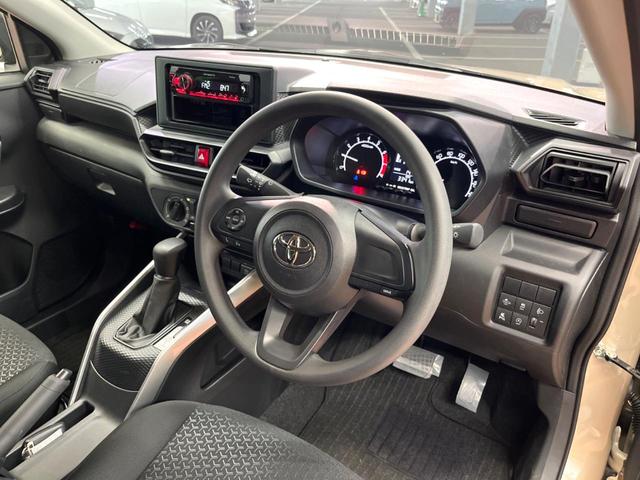 ライズ X 横滑り防止装置 衝突軽減 アイドリングストップ スマートキー オートライト LEDヘッド(21枚目)