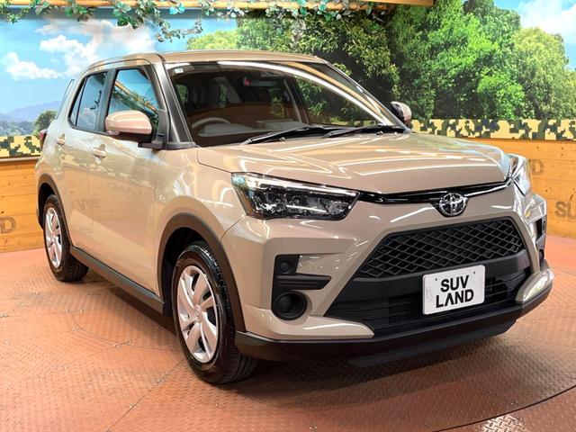 ライズ X 横滑り防止装置 衝突軽減 アイドリングストップ スマートキー オートライト LEDヘッド(45枚目)