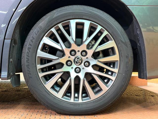 アルファード 2.5S Cパッケージ フリップダウン BIG-X10型ナビ バックカメラ レーダークルーズ 衝突軽減 両側電動ドア ステアリングヒーター 電動リアゲート LEDヘッド ハーフレザー パワーシート 純正18アルミ ETC(31枚目)