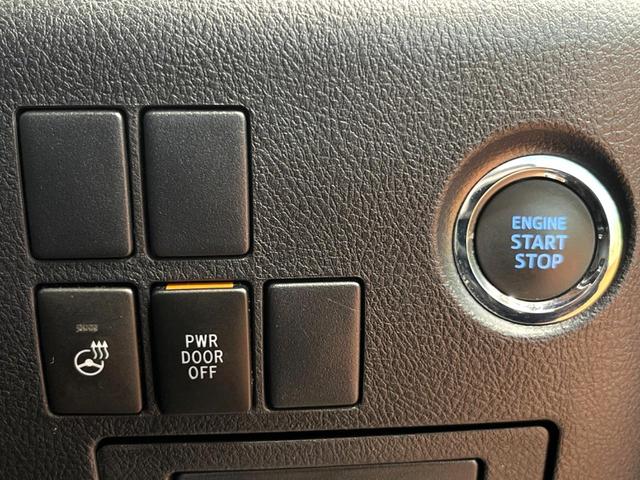 アルファード 2.5S Cパッケージ フリップダウン BIG-X10型ナビ バックカメラ レーダークルーズ 衝突軽減 両側電動ドア ステアリングヒーター 電動リアゲート LEDヘッド ハーフレザー パワーシート 純正18アルミ ETC(37枚目)