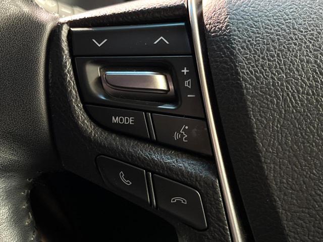 アルファード 2.5S Cパッケージ フリップダウン BIG-X10型ナビ バックカメラ レーダークルーズ 衝突軽減 両側電動ドア ステアリングヒーター 電動リアゲート LEDヘッド ハーフレザー パワーシート 純正18アルミ ETC(39枚目)