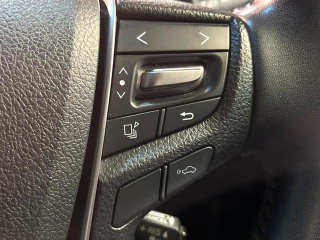 アルファード 2.5S Cパッケージ フリップダウン BIG-X10型ナビ バックカメラ レーダークルーズ 衝突軽減 両側電動ドア ステアリングヒーター 電動リアゲート LEDヘッド ハーフレザー パワーシート 純正18アルミ ETC(40枚目)