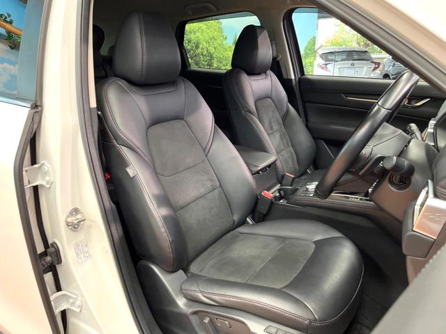 CX-5 XD ブラックトーンエディション 禁煙 純正10型ナビ 全周囲カメラ レーダークルーズ ブラインドスポットモニター ハーフレザー メモリーシート シートヒーター ステアリングヒーター 電動rリアゲート LEDヘッド 純正19アルミ(12枚目)