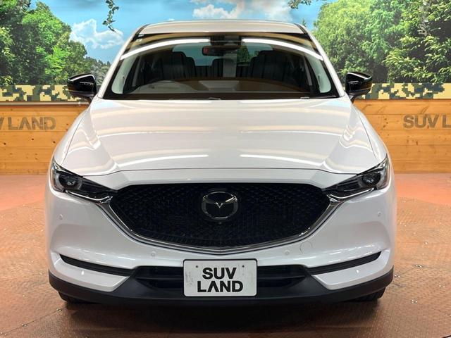 CX-5 XD ブラックトーンエディション 禁煙 純正10型ナビ 全周囲カメラ レーダークルーズ ブラインドスポットモニター ハーフレザー メモリーシート シートヒーター ステアリングヒーター 電動rリアゲート LEDヘッド 純正19アルミ(17枚目)