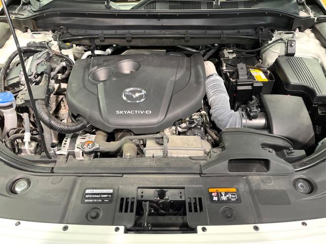 CX-5 XD ブラックトーンエディション 禁煙 純正10型ナビ 全周囲カメラ レーダークルーズ ブラインドスポットモニター ハーフレザー メモリーシート シートヒーター ステアリングヒーター 電動rリアゲート LEDヘッド 純正19アルミ(19枚目)