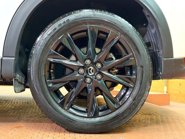 CX-5 XD ブラックトーンエディション 禁煙 純正10型ナビ 全周囲カメラ レーダークルーズ ブラインドスポットモニター ハーフレザー メモリーシート シートヒーター ステアリングヒーター 電動rリアゲート LEDヘッド 純正19アルミ(29枚目)