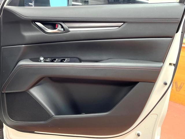CX-5 XD ブラックトーンエディション 禁煙 純正10型ナビ 全周囲カメラ レーダークルーズ ブラインドスポットモニター ハーフレザー メモリーシート シートヒーター ステアリングヒーター 電動rリアゲート LEDヘッド 純正19アルミ(32枚目)