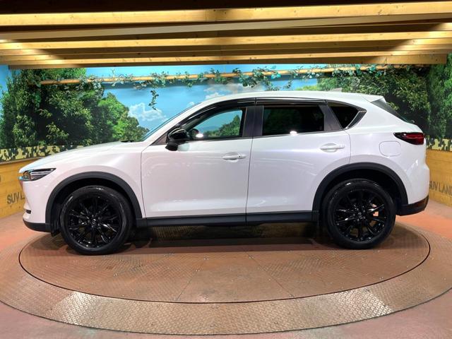 CX-5 XD ブラックトーンエディション 禁煙 純正10型ナビ 全周囲カメラ レーダークルーズ ブラインドスポットモニター ハーフレザー メモリーシート シートヒーター ステアリングヒーター 電動rリアゲート LEDヘッド 純正19アルミ(54枚目)