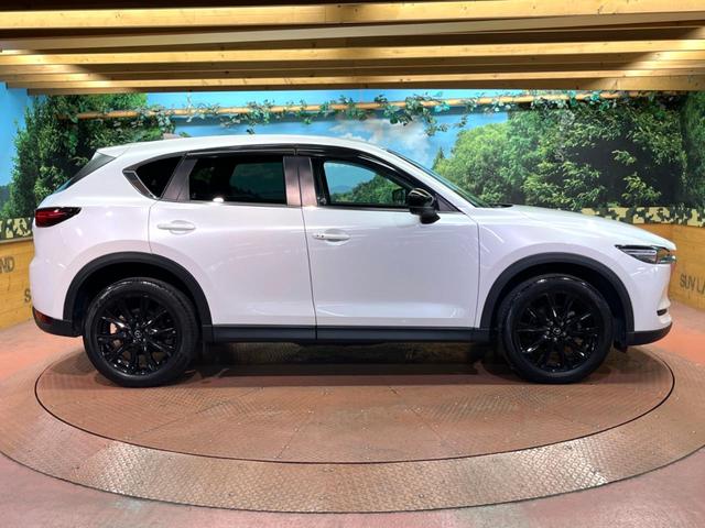 CX-5 XD ブラックトーンエディション 禁煙 純正10型ナビ 全周囲カメラ レーダークルーズ ブラインドスポットモニター ハーフレザー メモリーシート シートヒーター ステアリングヒーター 電動rリアゲート LEDヘッド 純正19アルミ(57枚目)