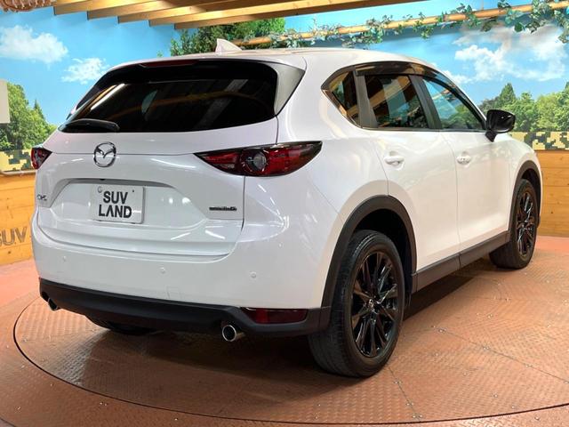 CX-5 XD ブラックトーンエディション 禁煙 純正10型ナビ 全周囲カメラ レーダークルーズ ブラインドスポットモニター ハーフレザー メモリーシート シートヒーター ステアリングヒーター 電動rリアゲート LEDヘッド 純正19アルミ(58枚目)