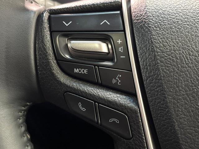 アルファード 2.5S 禁煙車 サンルーフ 9型ナビフルセグ 両側パワスラ 衝突軽減装置 レーダークルーズ オートハイビーム クリアランスソナー DVDキッド レーンキープ バックカメラ LEDヘッド&フォグ ETC(33枚目)