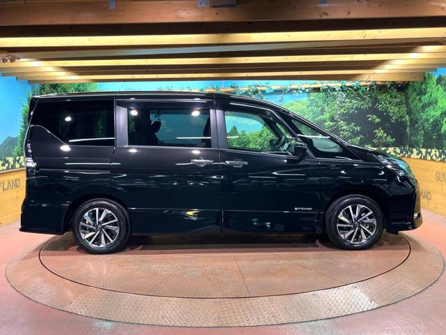 セレナ e-パワー ハイウェイスターV 両側電動ドア 純正SDナビ 後席モニター 全周囲カメラ 衝突被害軽減システム 100V電源 レーダークルーズ コーナーセンサー スマートキー LEDヘッド ビルトインETC 車線逸脱警報(59枚目)