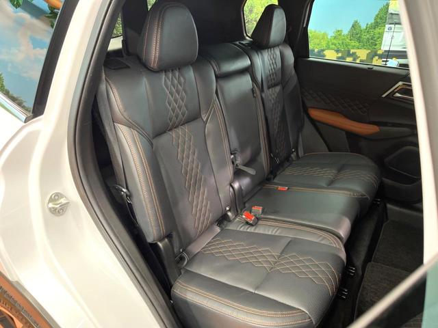 アウトランダーPHEV P 4WD 禁煙 BOSEサウンド 純正9型ナビ 全周囲カメラ ブラインドスポットモニター マイパイロット 電動リアゲート 黒革 メモリーシート シートヒーター LEDヘッド 純正20アルミ ETC(12枚目)