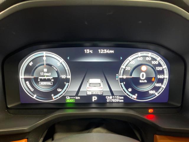 アウトランダーPHEV P 4WD 禁煙 BOSEサウンド 純正9型ナビ 全周囲カメラ ブラインドスポットモニター マイパイロット 電動リアゲート 黒革 メモリーシート シートヒーター LEDヘッド 純正20アルミ ETC(52枚目)