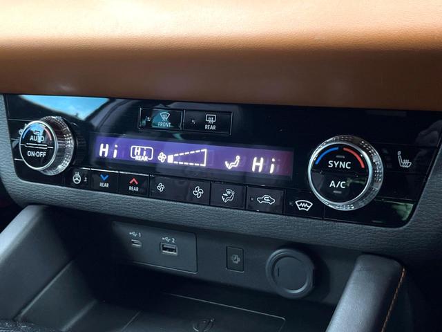 アウトランダーPHEV P 4WD 禁煙 BOSEサウンド 純正9型ナビ 全周囲カメラ ブラインドスポットモニター マイパイロット 電動リアゲート 黒革 メモリーシート シートヒーター LEDヘッド 純正20アルミ ETC(55枚目)