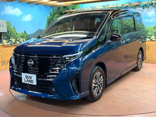 セレナ ｅ－パワー　ハイウェイスターＶ　両側電動ドア　後席モニター　全周囲カメラ　衝突軽減装置　レーダークルーズ　禁煙車　コーナーセンサー　デジタルミラー　ブラインドスポットモニター　車線逸脱警報（51枚目）