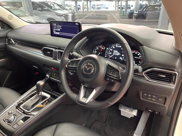 CX-5 XD ブラックトーンエディション 4WD 禁煙 純正10型ナビ 全周囲カメラ ブラインドスポットモニター レーダークルーズ ハーフレザーシート メモリーシート シートヒーター 電動リアゲート LEDヘッド 純正19アルミ ETC(21枚目)