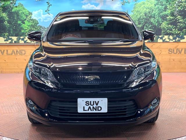 ハリアー プレミアム 純正9型ナビ バックカメラ クルコン 電動リアゲート シーケンシャルLEDヘッド オートハイビーム ハーフレザーシート パワーシート 純正18アルミ ETC アイドリングストップ 横滑り防止装置(15枚目)