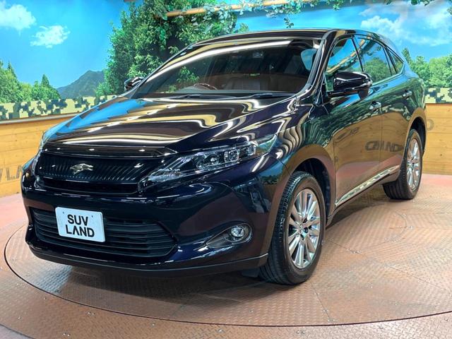 ハリアー プレミアム 純正9型ナビ バックカメラ クルコン 電動リアゲート シーケンシャルLEDヘッド オートハイビーム ハーフレザーシート パワーシート 純正18アルミ ETC アイドリングストップ 横滑り防止装置(55枚目)